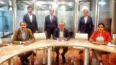 Consejo de administraci�n de AVS Millenium Salud