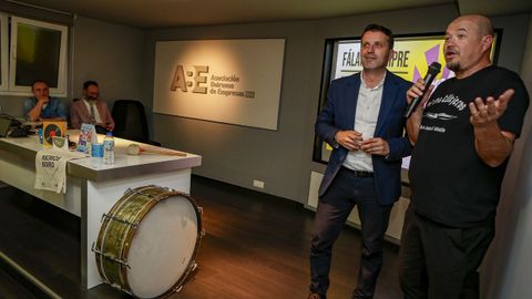PECHA KUTXA, FALAME SEMPRE DE LA ASOCIACION BOIRENSE DE EMPRESAS.