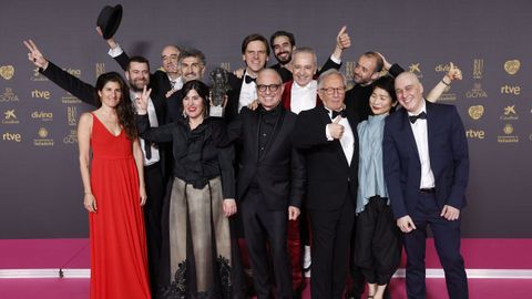 Robot Dreams, Mejor Pelcula de Animacin en los Premios Goya 2024
