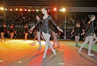 La localidad de Escarabote fue escenario de un nuevo festival a favor de Paula el fin de semana.