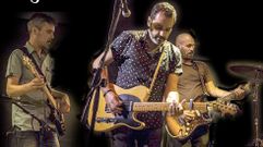 Jay Doe & The Blues Preachers act�an en el Festiblus