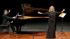 La estrella del Metropolitan de Nueva York, Sondra Radvanovsky, actuar� en el Teatro Col�n