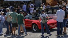 Las im�genes de la Feira de Artesan�a e Gastronom�a de Castroverde