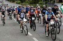 Los ciclistas cubrir�n un trazado de 42 kil�metros de dificultad media, seg�n la organizaci�n. 
