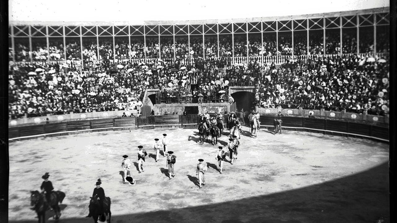 Pontevedra: 125 años de una tradición taurina que sigue muy viva