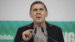 Arnaldo Otegi.