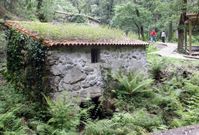 La ruta por el r�o Fraga est� salpicada de molinos