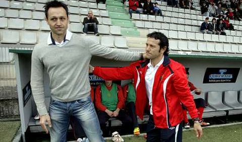 El Ourense de Luisito ya visit� al Racing de Aira en A Malata hace dos temporadas, en Tercera, con empate a un tanto.