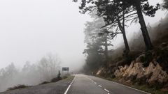 Carretera de El Fitu