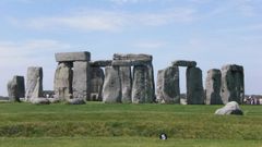 Monumentos de Stonehenge