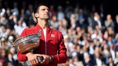 La final Djokovic-Murray, en fotos