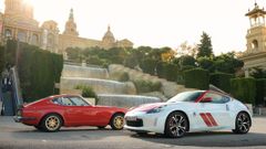 Nuevo Nissan 370Z 50ht Anniversary