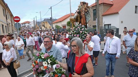 PROCESIÓN DEL CARMEN EN AGUIÑO 2026.PROCESIÓN DEL CARMEN EN AGUIÑO 2026