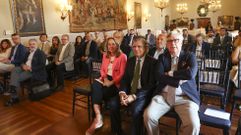 Santiago acogi� una jornada sobre industria y energ�a en Galicia, organizada por la Confederaci�n de Empresarios de Galicia en colaboraci�n con Iberdrola