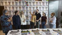 Concello de Vimianzo e asociaci�n Airexa presentaron recentemente a programaci�n do Vimindie