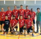 En la imagen, una de las formaciones del Noia de esta temporada.