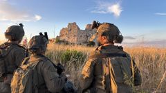 El Ej�rcito de Israel anunci� este domingo que lleva d�as operando en torno al castillo de Beaufort, una posici�n estrat�gica en el sur del L�bano y al norte del r�o Litani, sobre el que ha expandido su invasi�n en los �ltimos d�as