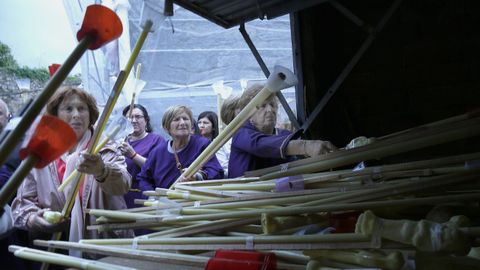 PROCESION DEL NAZARENO 2023