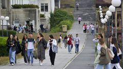 El campus de Elvi�a