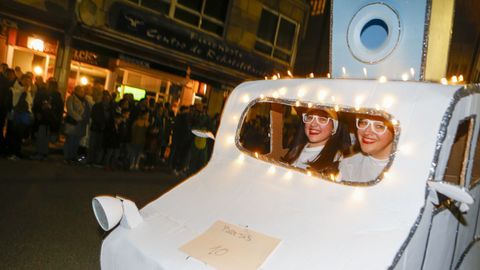 �Estuviste en el Rally Par�s-Dakar de Noia? �Mira todas las fotos del desfile!