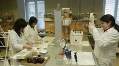 La jornada de puertas abiertas incluye visitas a los laboratorios