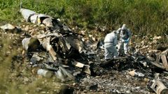 El ej�rcito sirio derriba un caza israel� que acababa de atacar objetivos iran�es