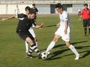 El futbolista ourensano �lvaro regresa a la convocatoria del Lemos para el partido de Burela. 