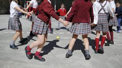 En Espa�a el uniforme es en la actualidad sin�nimo de un cierto estatus