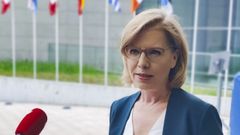  La ministra austríaca de Medio Ambiente, la ecologista Leonore Gewessler, desafió a su Gobierno para permitir la aprobación definitiva de la ley
