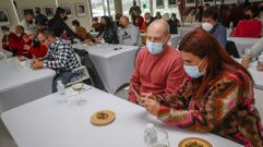 Jornada con gastronom�a y ocio en la muestra Mares da Fin do Mundo