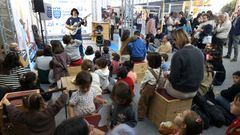 Unha das actuacins deste domingo en Culturgal