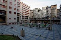 El conflicto tiene su origen en la urbanizaci�n y los pleitos sobre la plaza de San Antonio.