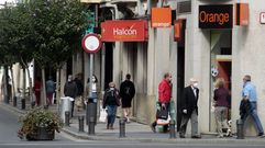 Halc�n Viajes acaba de cerrar, se supone que de forma indefinida, pero temporal, su oficina de Monforte