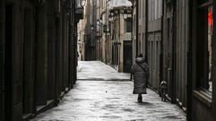 En la ciudad de Ourense hay 182 casos activos de coronavirus