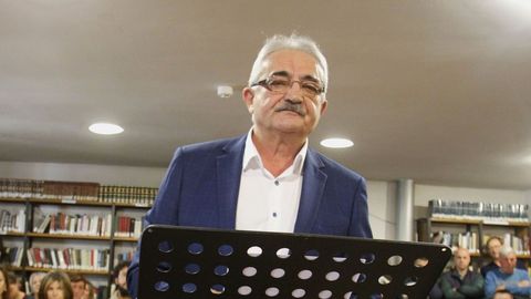 MANUEL VARELA - PP por Lugo - Nacido en 1952. Vendedor de seguros