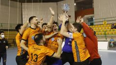 El Barrocs quiere mantener una lnea victoriosa
