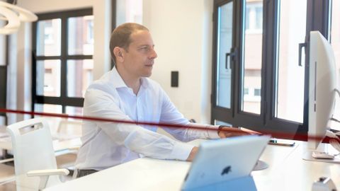 El abogado Ignacio Garc�a