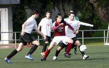 El retorno a Preferente parece el primer objetivo del renombrado conjunto pontino. 