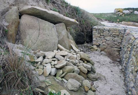 Los tcnicos se sorprenden con la riqueza de los yacimientos. 