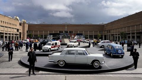 Del 600 a los Cupra. Pasando por los seoriales 1.500 o la trabajadora Fomichetta, la historia de Seat contina ahora con su segunda marca, Cupra