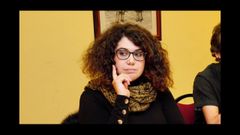 Oriana M�ndez, concejala de En Marea en Vigo