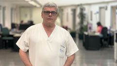Miguel Abad es el nuevo director de atenci�n primaria en Ourense.