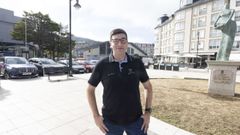 Iv�n Pereira ser� uno de los DJ de este jueves 13 de agosto en el encuentro que abre la Xunqueira