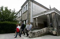 La Casa das letras albergar� la biblioteca, con una secci�n espec�fica para el p�blico infantil.