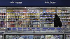 El k�fir�ha ganado mucho protagonismo entre la oferta de productos l�cteos fermentados del supermercado
