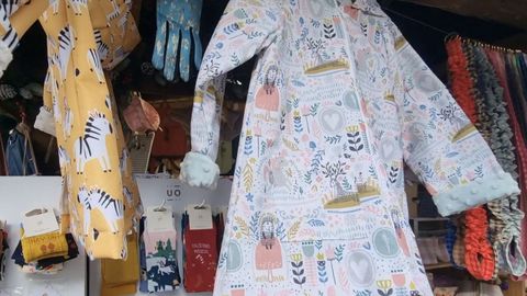 Algunas de las creaciones de T de Tet