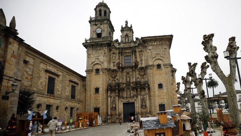 El acto tendr&aacute; lugar el s&aacute;bado en la iglesia laurentina