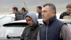 Expectaci�n y dolor en Corrubedo