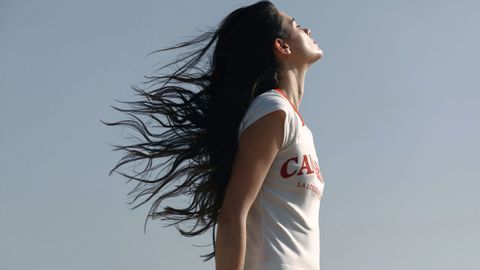 Una de las prendas de la colecci�n de Camar�n de Pull and Bear