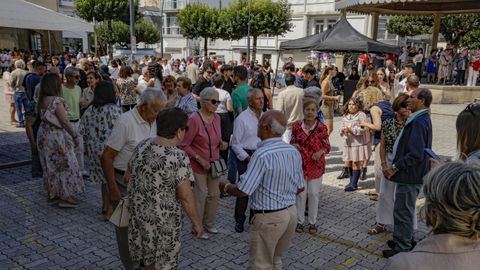 D�a de San Ram�n en las fiestas de Vilalba